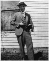 Outlaw Legend JOHN DILLINGER Vintage Photo Print