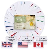 Global Explorer Flash Cards