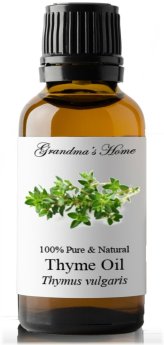 Pure Thyme Aromatherapy Remedy