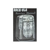 Rockola Jukebox Service Manuals - Remastered Edition