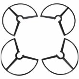 Ghostdrone 2.0 Quadcopter Propeller Guards - Set of 4 in Black