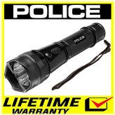 DutyGuard 1109 Rechargeable Stun Flashlight