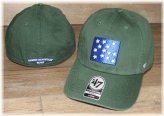 Green Mountain Boys '47 Franchise Fitted Hat