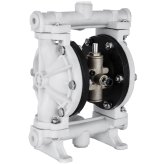 DoubleFlow Diaphragm Pump