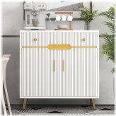 Urban Elegance Accent Console