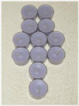 Tranquil Glow Tealights