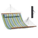 Cozy Retreat Double Quilted Hammock