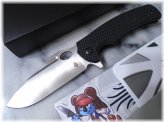 Kizer Submarine Black G10 Folding Knife