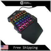 Rainbow Macro Keypad
