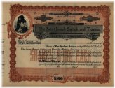 Missouri Rail Heritage Certificate