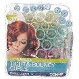 Bounce & Style Hair Rollers