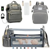 Baby Essentials Backpack