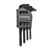 LongReach Hex Key Set