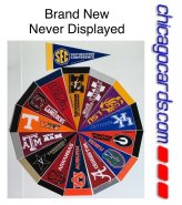 Heritage Collegiate Mini Pennant Collection