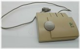 Retro Logitech Trackman Mouse