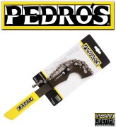 Pedro's Pro Chain Keeper & Cassette Tool - 6-12 Speed Compatibility