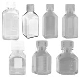 ClearSquare Storage Bottle