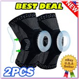 Knee Comfort Stabilizer