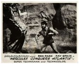 Musclebound Mythology: Lobby Card Collection