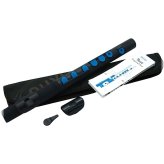 Silicone Keyed Nuvo TooT Flute in Black and Blue for Students