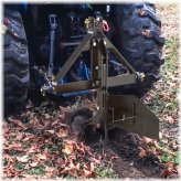 Steel Middle Buster Prodigy