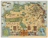 San Francisco's Past in Pictures: A 1927 Pictorial Map (20x24)