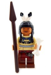 Spirit Guide Minifigure