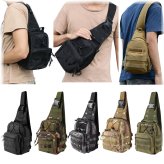 Tactical Crossbody Bag for Men