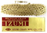 Golden Track Chain
