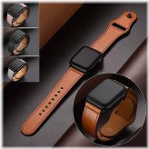 Heritage Leather Watch Strap