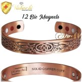 Celtic Copper Bracelet CB61