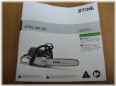Chainsaw Operations Guide for STIHL MS362