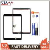iPad 9 9th Gen 10.2 Touch Screen Digitizer Glass Lens Tool Kit