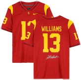 Caleb Williams Autographed USC Trojans Jersey