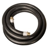 FarmFlex 12" - 3/4" Diameter, 60 PSI Fuel Transfer Hose