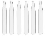 Metal Collar Stay Variety Pack