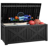 Flexible Storage Solution for Outdoor Spaces