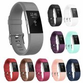 Charge 2 HR Silicone Fitness Band