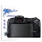 RP Shield - Tempered Glass Screen Protector for Canon EOS RP