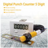 ElectroCount Proximity Tracker