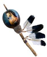 Southwest Spirit Rattle