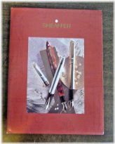 The Pen Enthusiast's Guide: Sheaffer 1999 Salesman Portfolio