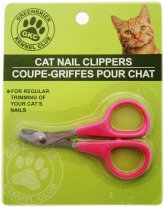 Pink Paw Clippers by Greenbrier Kennel Club