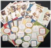 Paws and Playful Words Crafting Kit