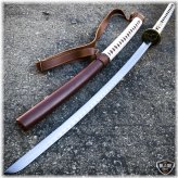 Michonne's Zombie Slayer Katana Replica Blade