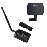 High-Power Wi-Fi Adapter wional Antenna
