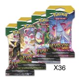 Evolving Skies Booster Pack Collection