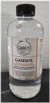 Pure Essence Mineral Spirits