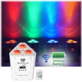 ChromaBeam Wireless LED Par Light