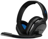 Grey/Blue PS4 Wired Headset